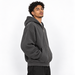 High Quality <b>Men</b> <b>Oversize</b> <b>Hoodie</b> Features Durable Material Relaxed Shape And Soft Feel <b>For</b> Modern Streetwear And Daily Outfits - Product Image 3