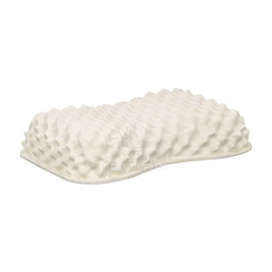 Modern Design Top Rated 100% Polyester/Cotton Home Bed Celebrities Latex Neck Support Pillow Plant Anti-Bacteria Foam - Product Image 4