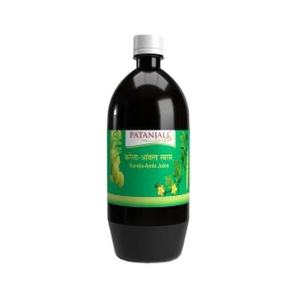   Le jus d'Amla de Karela est une boisson santé produite par Ayurved, une marque indienne populaire. - Product Image 4