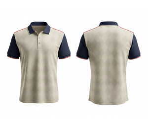 เสื้อโปโลลำลองแบบสั่งทำพิเศษ – คุณภาพสูง ลายพิมพ์เต็มตัว ผู้ผลิตและจำหน่าย งานเย็บทนทาน สำหรับผู้ชาย ผู้หญิง และเยาวชน แห้งเร็ว - Product Image 1