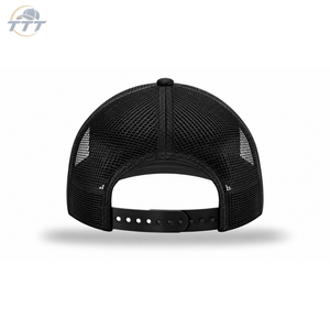 Gorra Trucker de Malla de 6 Paneles Personalizada al por Mayor OEM ODM, Gorra de Béisbol Snapback de Algodón y Poliéster para Deportes al Aire Libre, Pedido a Granel de Fábrica - Product Image 6