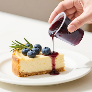 แก้วพลาสติกใสแบบใช้แล้วทิ้ง ขนาด 3 ออนซ์ รีไซเคิลได้ ทันสมัย เป็นมิตรกับสิ่งแวดล้อม เหมาะสำหรับใช้ในห้องน้ำ บ้วนปาก ดื่มน้ำ ชาเย็น ปาร์ตี้ ปิกนิก บาร์บีคิว - Product Image 6