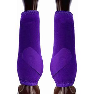 Équipement équestre pour chevaux, bottes d'équitation professionnelles, nouvelle conception, protection des jambes du cheval, couleur selon vos exigences - Product Image 6