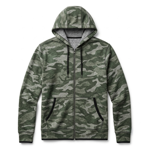 Usine de sweats à capuche OEM, sweats à capuche en molleton brossé, sweats à capuche oversize, prix d'usine pour les acheteurs de vêtements - Product Image 6