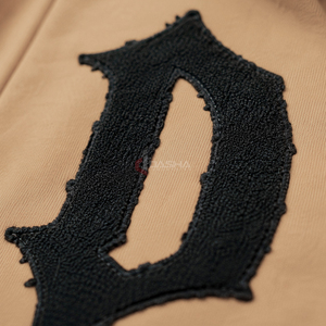 Sudadera con Capucha Extra Grande de Algodón Grueso, Unisex, con Bordado Personalizado, Logotipo Personalizado, Venta al Por Mayor OEM - Product Image 5