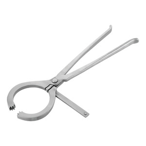 Última Edición de Instrumentos Veterinarios para el Cuidado de Pezuñas, Probadores de Pezuñas de Resistencia Superior y Excelente Resistencia a la Corrosión - Product Image 6