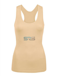 เสื้อกล้ามถักคุณภาพสูงสำหรับผู้หญิง ออกแบบตามสั่ง เหมาะสำหรับการเล่นกล้าม |   ระบายอากาศได้ดี แห้งเร็ว |   ตัวเลือกด้านหน้า |   ขั้นต่ำในการสั่งซื้อน้อย - Product Image 5