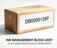 Bloc de gestion d'encre ASSY DB000913SP pour la série D A-GP&A120&A220 D PIÈCES DE RECHANGE