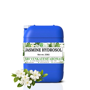 Agua de Jazmín Hidrolizada para Cuidado Personal, Fabricación de Productos de Belleza y Soluciones de Empaque Personalizadas 2 kg - Product Image 1