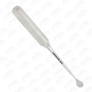 Élévateur spinal droit chirurgical à lame large de 25 mm pour chirurgie osseuse, instruments médicaux et outils chirurgicaux - Product Image 3