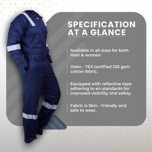 Nuevos Overoles de Trabajo Resistentes al Fuego, Transpirables e Impermeables, de Protección Laboral, Precio Bajo al por Mayor, Anti-Calor - Product Image 2