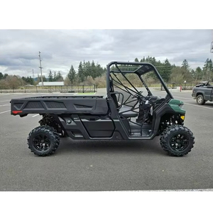 Nouvelle Offre Classique 2026 Can-Am Defender PRO DPS HD10 UTV POUR ADULTES - Product Image 1