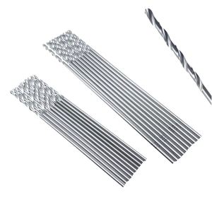 Surgiright - Juego de 10 Brocas de Acero Inoxidable de 150 mm para Taladro Manual de Huesos, Instrumentos Quirúrgicos Veterinarios Ortopédicos de Alta Calidad con Certificación CE - Product Image 4