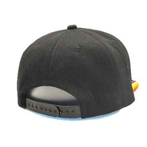 Casquettes de protection solaire pour jeunes avec de belles couleurs modernes et personnalisables. - Product Image 6