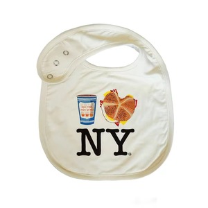 Bavoirs pour bébé antibactériens et écologiques, lavables, unisexes, doux - Product Image 5