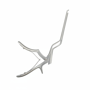 Kerrison Bayonet Bone Spine Rongeur, (1mm to 5mm) Instruments <b>Set</b> of 5 PCs - Product Image 1