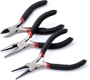 Factory Supply Diagonal Side <b>Cutter</b> Plier Steel Wire <b>Cutter</b> with Plastic Molded Handle OEM Customization Supported - Product Image 4