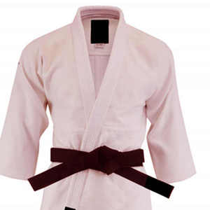 Nouvel Arrivage 2026 – Ensemble d'Uniforme d'Entraînement Premium Léger avec Ceinture pour Arts Martiaux – Tenue de Pratique Homme et Femme - Product Image 6