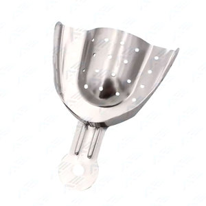 <b>Top</b> Design Professional Medic and Surgical Dental Instruments Dental Procedures Teeth Impression Tray for Dentist Customized - Product Image 6