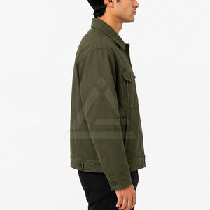 เสื้อแจ็คเก็ตวินเทอร์ Modern Tracker สำหรับผู้ชาย พรีเมียมลำลอง ดีไซน์ทันสมัย เนื้อผ้านุ่มสบาย เหมาะสำหรับใส่ทุกวัน - Product Image 5