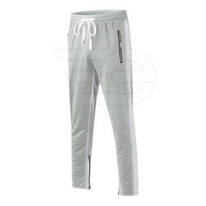 Conjunto Deportivo Informal para Hombre, con Cierre de Cremallera, Top y Pantalones, para Gimnasio, Running, Fitness, Actividades al Aire Libre, Ligero - Product Image 5