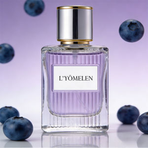 Huiles essentielles végétales naturelles biologiques, eau de parfum à haute concentration, style Génération Z, OEM, parfum floral végétalien - Product Image 1