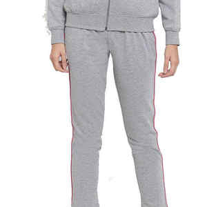 Vêtements de sport pour femmes en gros, ensemble de survêtement 320 g/m² pour marques de boutiques américaines, survêtement à marque privée pour femmes - Product Image 5