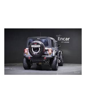 Jeep Wrangler 2.0 Rubicon 2022, 4 Puertas, Caja de Cambios Automática, Asientos de Tela, Cámara Trasera, 79,679 km - Product Image 4