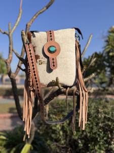 Wholesale Designer Hand Tooled Carving Handbag Real Cowhide Leather Fringe Bohemian <b>Bags</b> Hot Selling <b>Bags</b> for <b>Women</b> - Product Image 4