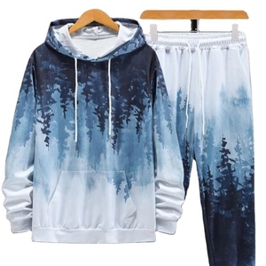 ชุดวอร์มพิมพ์ลายซับลิเมชันสินค้าแบบพกพา - Product Image 1