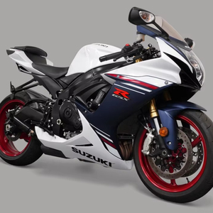 Motocicleta de segunda mano en venta 2024 Suzuki GSX-R750 - Product Image 1