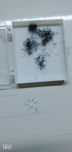 Nhu Y NY3D OEM 3D Premade Fans Extensions de Cils Style Vietnam Cheveux Synthétiques Plein Volume Cils Individuels pour Salon de Beauté - Product Image 5