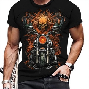 Custom Digital Print <b>100</b>% <b>Polyester</b> Men's T-<b>Shirts</b>-Anti-Pilling Breathable & Quick Dry Regular Fit - Product Image 1