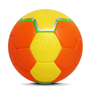 Professional Grade Hand Ball With Comfortable Grip And <b>Long</b> Lasting Build Hand Ball For Practice And <b>Matches</b> - Product Image 4