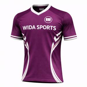 Uniformes de Fútbol Americano OEM en Tendencia 2026, Fabricante de Kits Personalizados para Equipos, Ropa Deportiva al Por Mayor, 100% Poliéster - Product Image 2