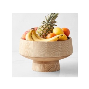 Refined Wooden <b>Basket</b> Engineered To Support Daily Storage Demands With Dependable Craft Quality And Lasting Functionality - Product Image 4