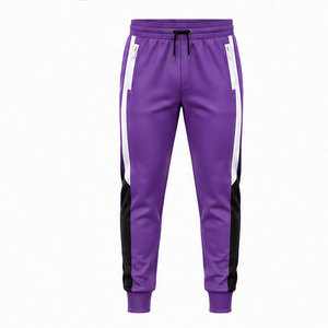 Survêtement d'hiver professionnel SUPERIOR INTERNATIONAL pour homme, léger, 100 % polyester, respirant, veste à fermeture éclair intégrale - Product Image 5