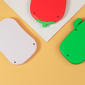 <span class=keywords><strong>Calculatrice</strong></span> à affichage numérique <span class=keywords><strong>Apple</strong></span> 8 bits mignonne Fournitures étudiantes pratiques alimentées par batterie - Product Image 6