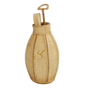กระเป๋ากอล์ฟหวายมีล้อและตัวอักษร G สำหรับเด็ก ทุกเพศ - Product Image 2