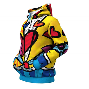 Sudaderas con Capucha Estampadas para Hombre, Corte Regular, Colores y Logotipo Personalizados al por Mayor, Invierno, 100% Poliéster, Ecológicas, Alta Calidad - Product Image 1