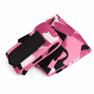 Bande de compression élastique réglable pour le coude avec sangle pour la protection des bras lors de la musculation, de la remise en forme et de l'entraînement en salle de sport - Product Image 4