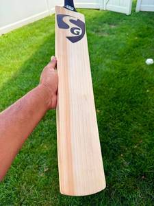 Bate de críquet SG Sai Sudarshan English Willow Player - Product Image 2