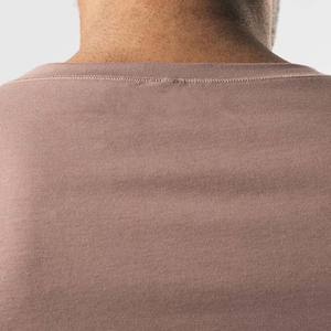 Camisetas Lisas al por Mayor de Fabricante, Camisetas de Algodón Grueso para Hombre, Camiseta con Estampado Gráfico Personalizado, Camiseta Oversize con Estampado 3D Puff para Hombre - Product Image 5