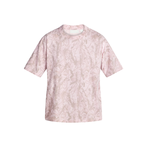 Camisetas estampadas con cuello redondo para hombre, camisetas de algodón estampadas a la moda y con estilo para hombre, de proveedor de Bangladesh. - Product Image 1