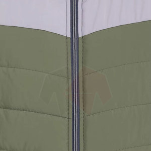 Chaleco acolchado sin mangas para hombre, chaqueta acolchada con aislamiento, ropa de invierno cálida y cómoda - Product Image 3