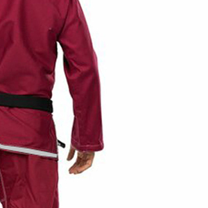 Tenue de BJJ légère pour l'entraînement au Jiu-Jitsu Brésilien – Matière durable et confortable, construction robuste pour le grappling – OEM - Product Image 4