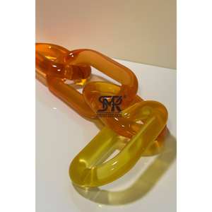 Cadenas Decorativas de Resina Gruesa, Ecológicas, Personalizadas, Multiusos, para Decoración de Paredes - Product Image 6