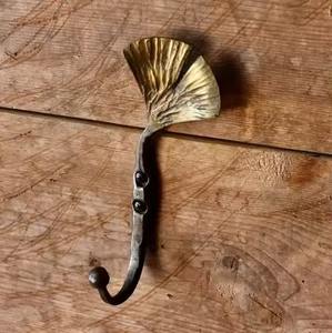 Crochets muraux en métal robustes pour suspendre manteaux, chapeaux, sacs, organisateur mural pour entrée - Product Image 2