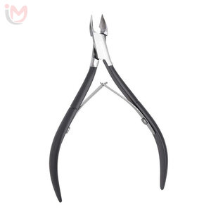 Coupe-cuticules à lame pointue, coupe-cuticules en acier inoxydable, outil de manucure pour ongles, vente en gros OEM - Product Image 3