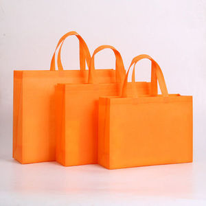 Bolsas de Tela Laminadas Ligeras, Ecológicas, Resistentes a la Humedad, Personalizadas, de Algodón Orgánico, para Accesorios para el Cabello, Compras/Empaque - Product Image 5